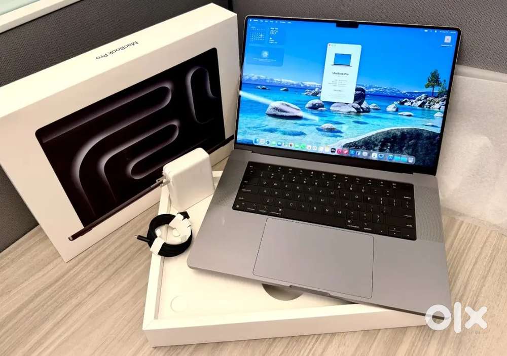 Apple MacBook Pro 16 M1 Pro 16-Cores GPU 32GB RAM 1TB SSD - BRAND NEW