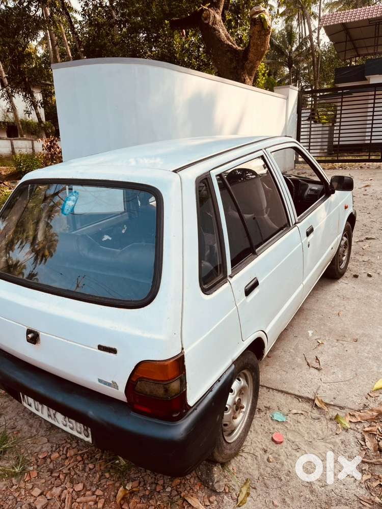 Maruti Suzuki 800 Std 2002