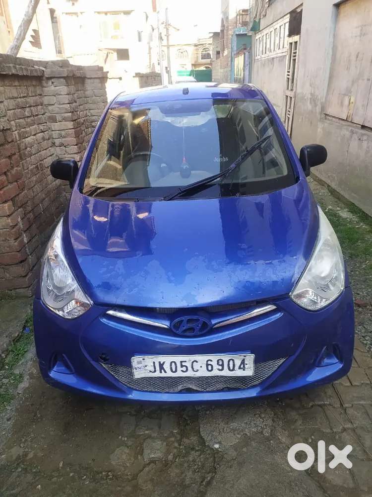 Hyundai Eon 2012 Petrol Good Condition