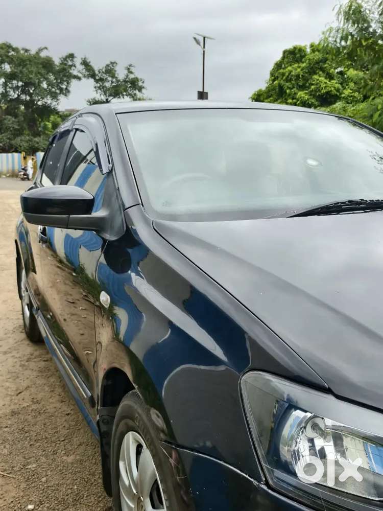 Volkswagen Polo 2011 Petrol