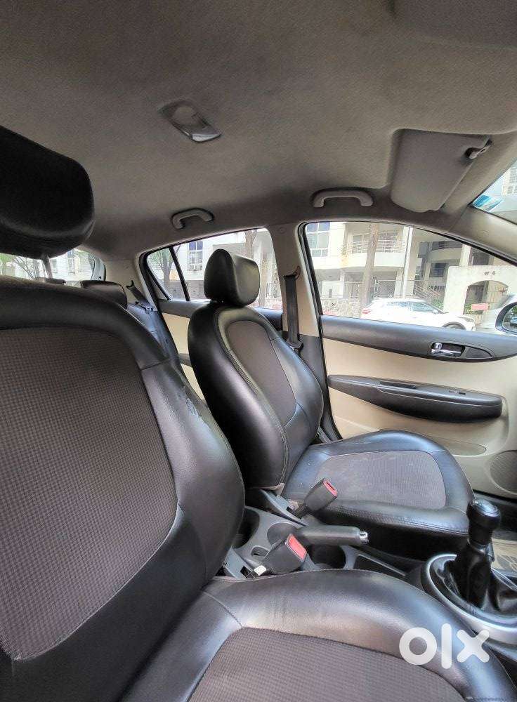 Hyundai I20 2012-2014 Magna Optional 1.2, 2013, Petrol