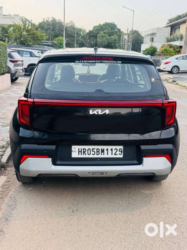 Kia Sonet Hte D, 2024, Diesel
