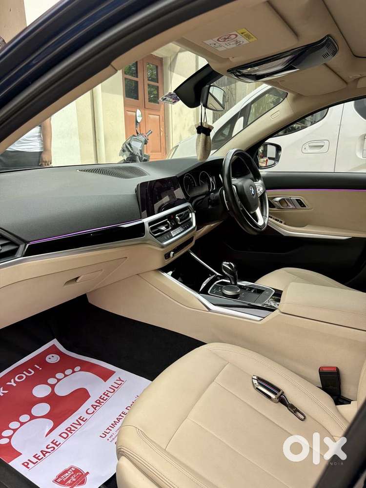 Bmw 3 Series 2.0 320d Sport, 2020, Diesel