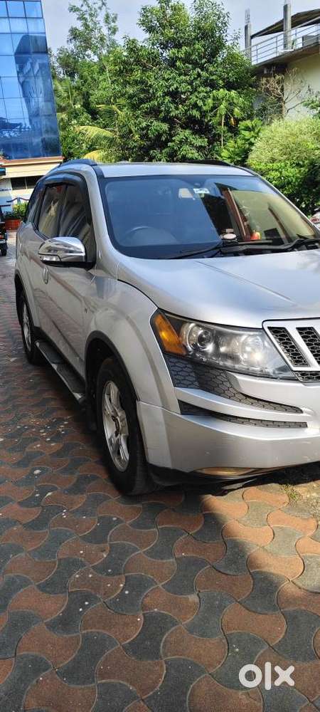 Mahindra Xuv500 W8 2wd, 2012, Diesel
