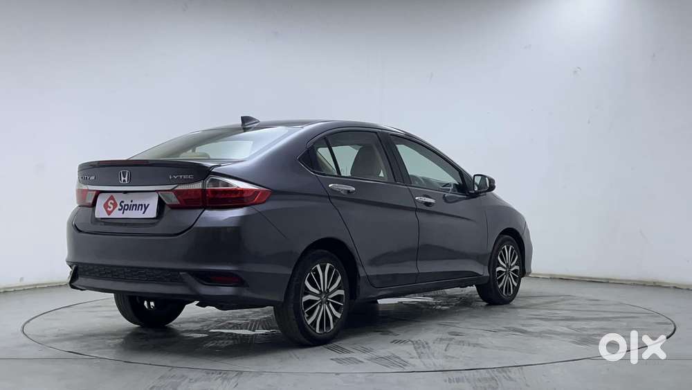 Honda City 1.5 Zx Cvt I-vtec, 2017, Petrol
