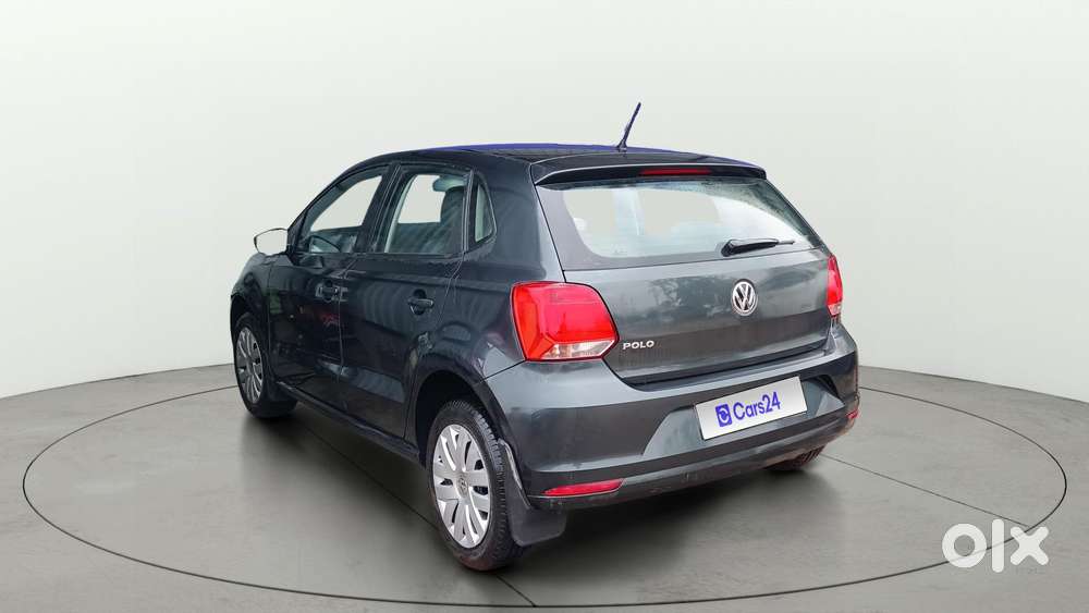 Volkswagen Polo 1.0 Mpi Comfortline, 2018, Petrol