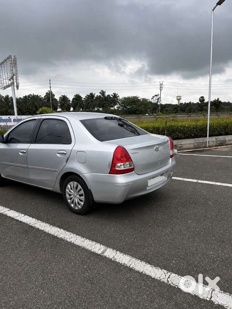 Toyota Etios Diesel Vd 2016
