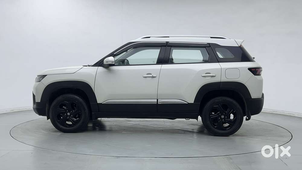 Maruti Suzuki Vitara Brezza 1.5 Vxi, 2022, Petrol