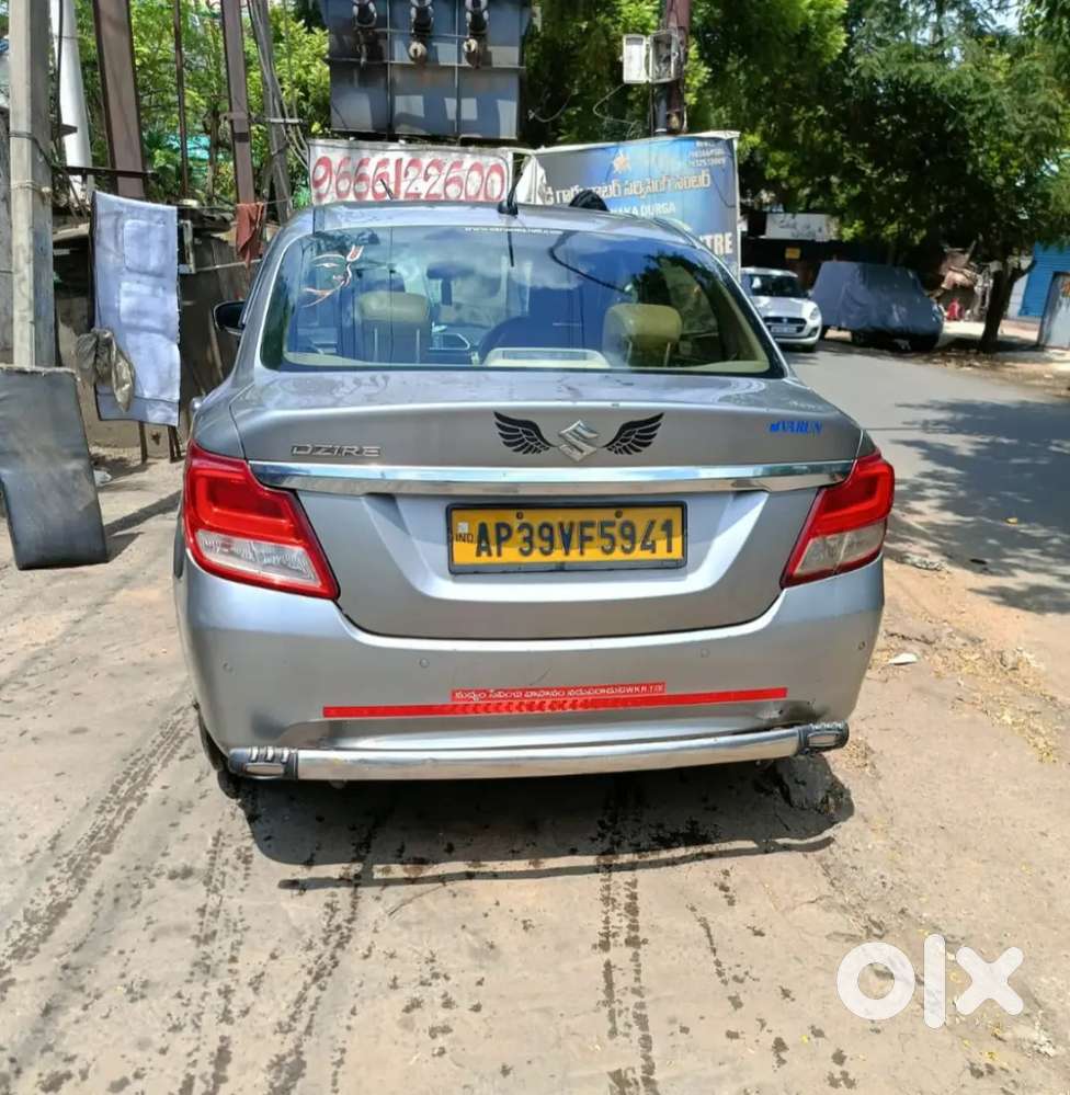 Maruti Suzuki Dzire 2022