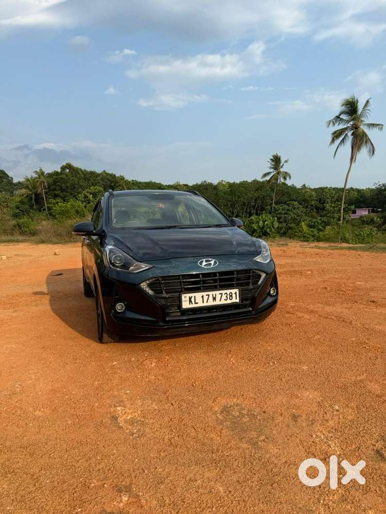 Hyundai Grand I10 Nios 2022 Petrol 18580 Km Driven