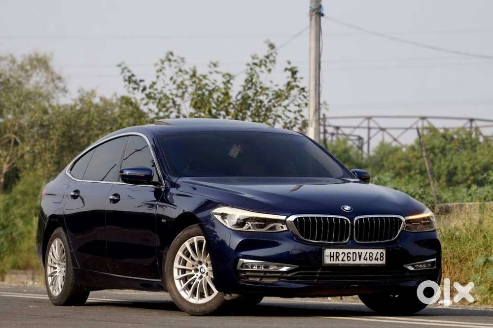 Bmw 6 Series 2.0 Gt 630i Luxury Line, 2019, Petrol