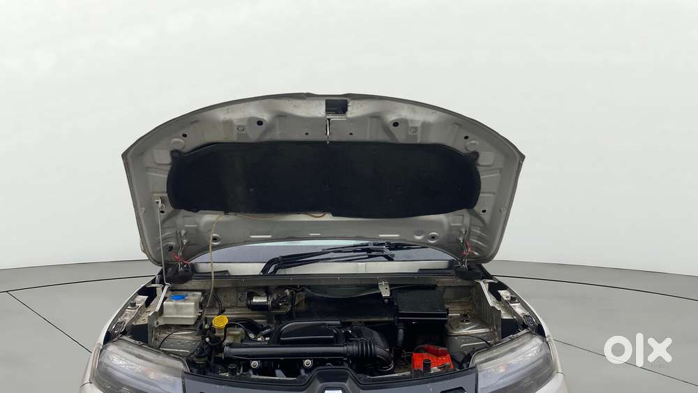 Renault Kwid 2019-ongoing 1.0 Rxt (o), 2021, Petrol