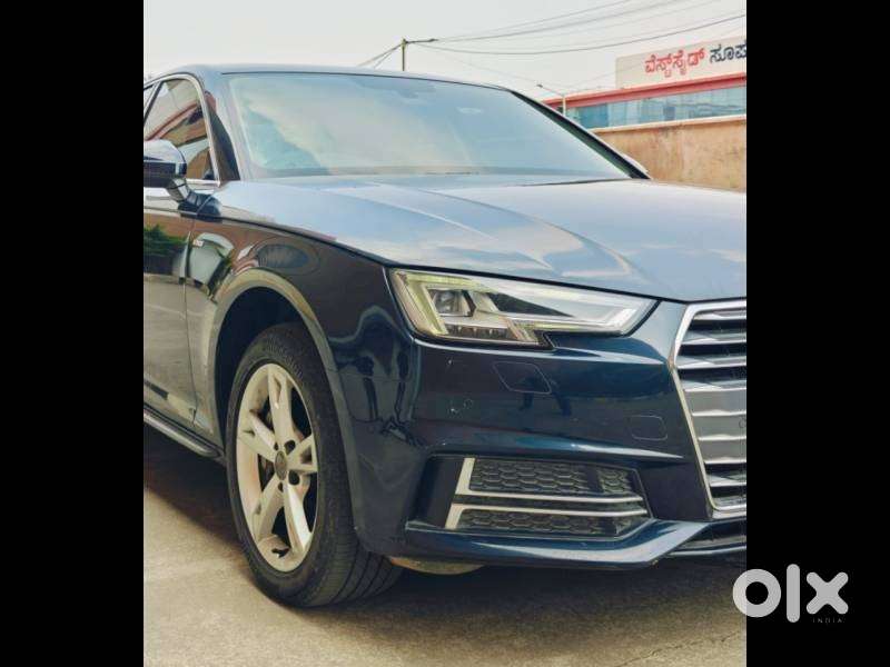 Audi A4 2016-2020 2.0 35 Tdi Technology Pack, 2018, Diesel