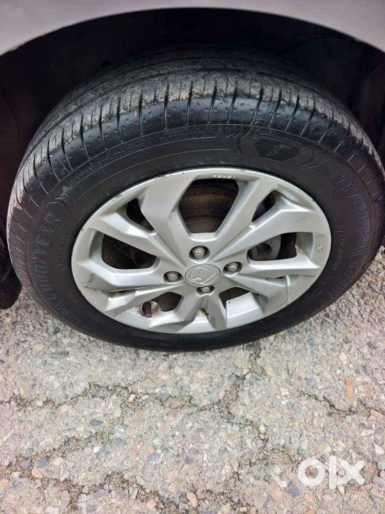 Honda Amaze Vx 1.2 Petrol Mt, 2018, Petrol