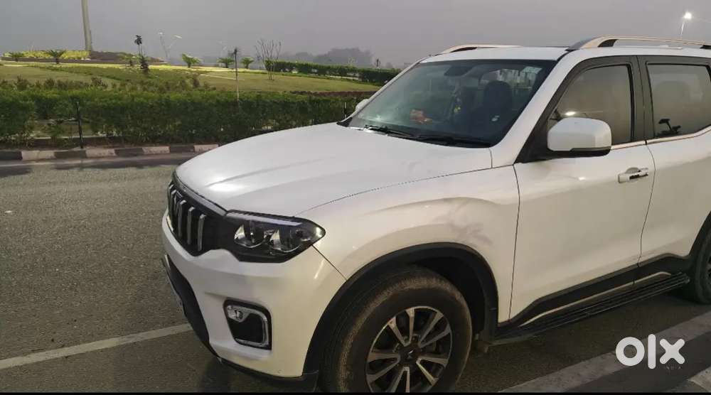 Mahindra Scorpio N Diesel 2024