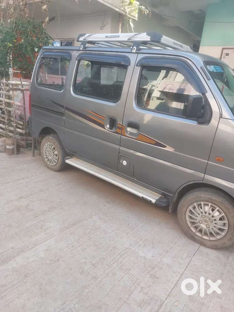 Maruti Suzuki Eeco 2021 Cng & Hybrids 20025 Km Driven