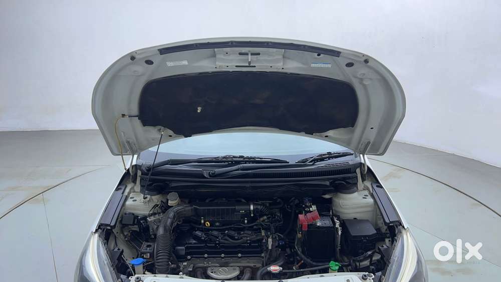 Maruti Suzuki Ciaz Alpha 1.5 At, 2021, Petrol