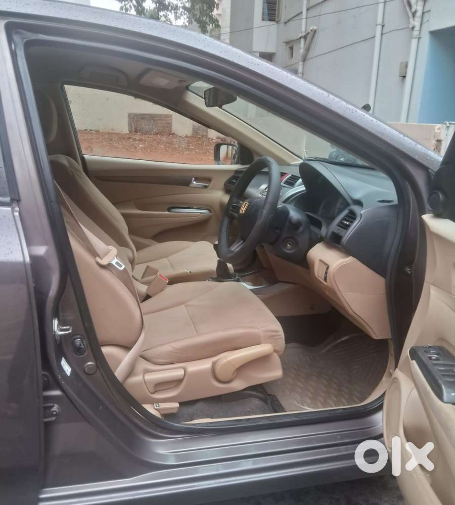 Honda City 2011-2013 V Mt, 2013, Petrol