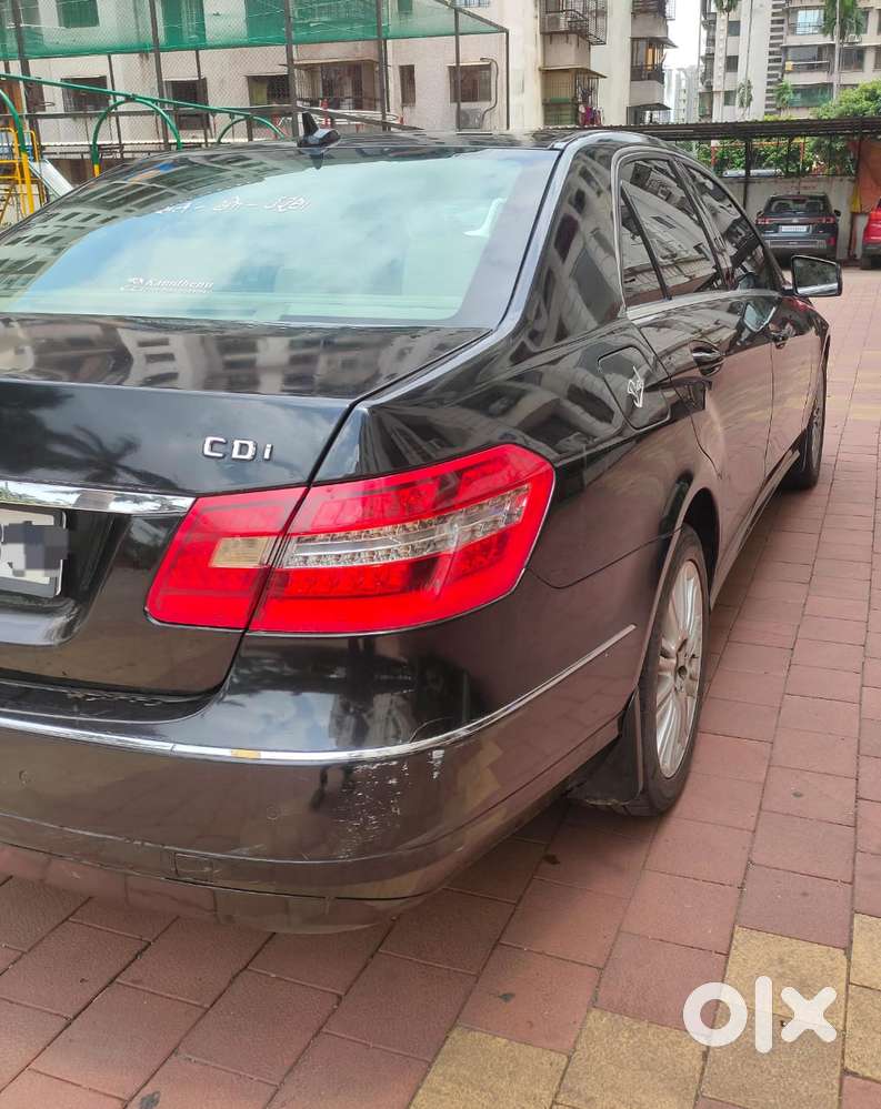 Mercedes-benz E-class E 220 Cdi Elegance, 2012, Diesel