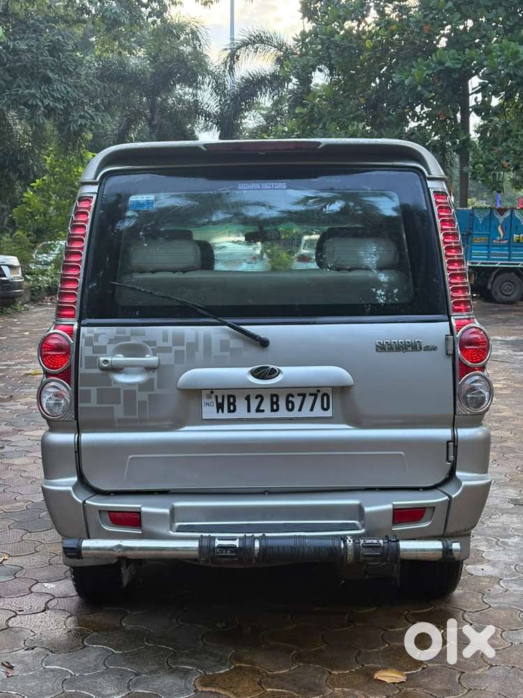 Mahindra Scorpio Vlx 2.2 Mhawk Bsiii, 2010, Diesel