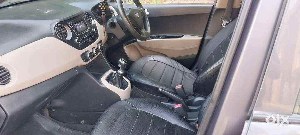 Hyundai Grand I10 Sportz O 1.2, 2017, Diesel