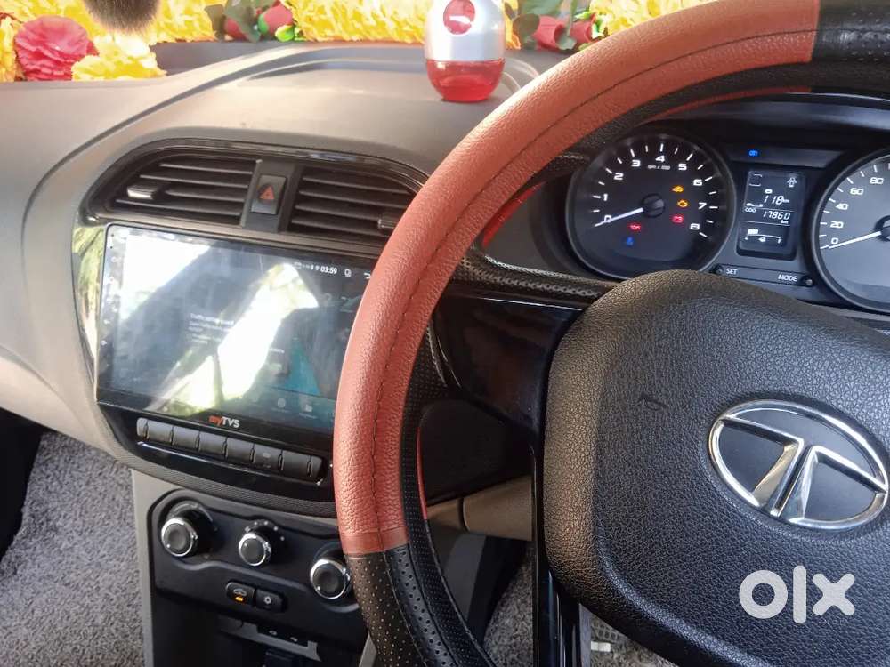 Tata Tiago 2018 Petrol 18000 Km Driven