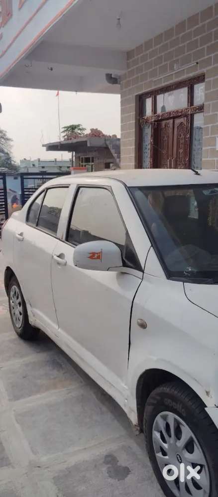 Maruti Suzuki Dzire 2013