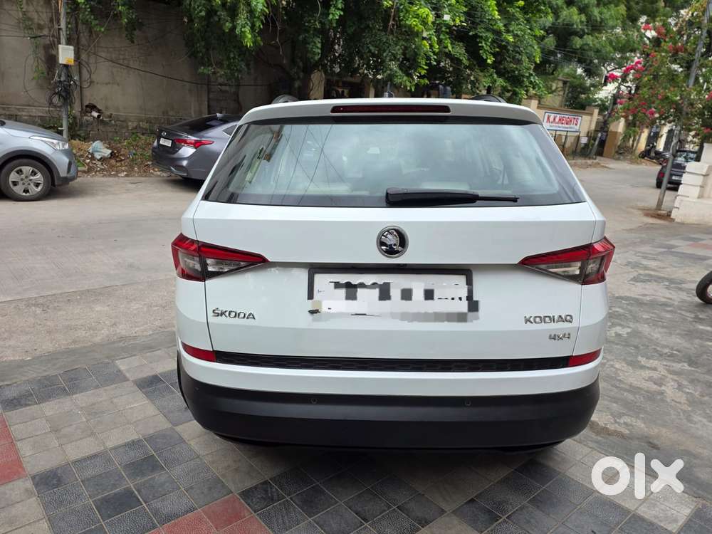 Skoda Kodiaq 2.0 Style Tdi 4x4 At, 2018, Diesel