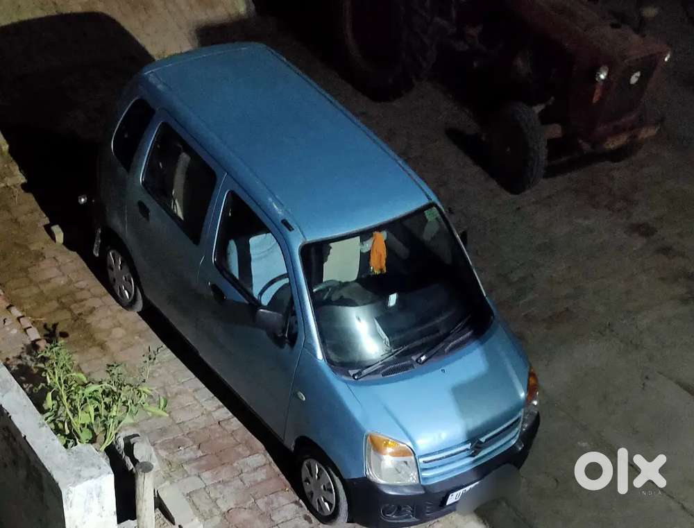 Maruti Suzuki Wagon R Lxi 2010 Year