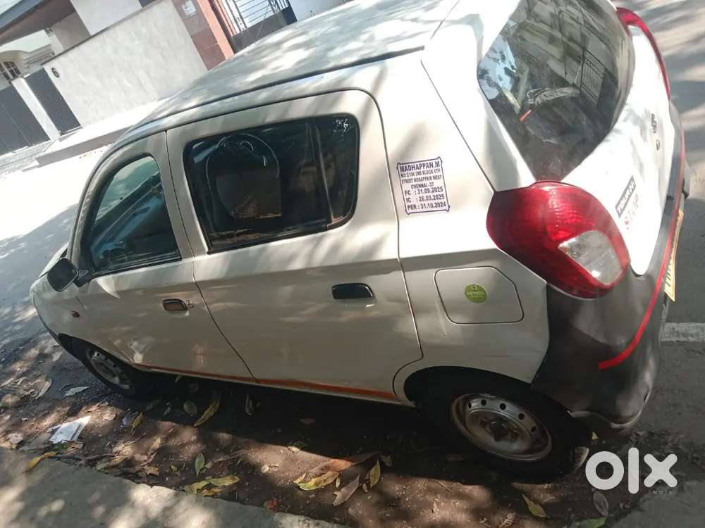 Maruti Suzuki Alto 2019