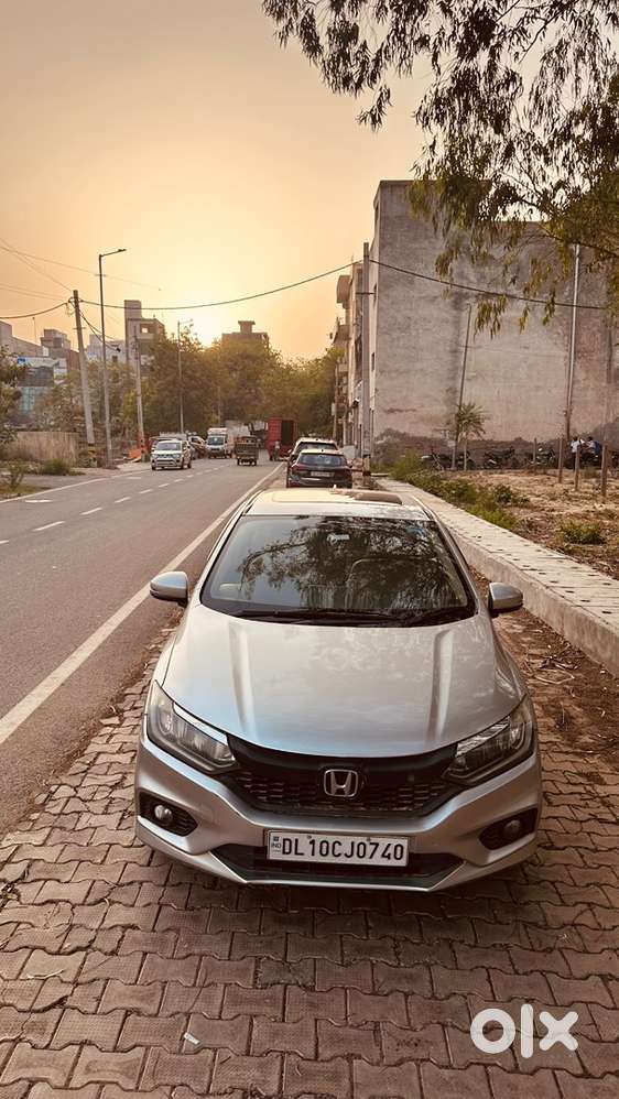 Honda City Petrol 2017 City