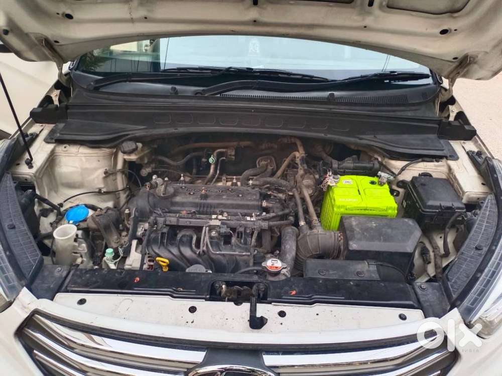 Hyundai Verna Fluidic 1.6 Crdi Sx, 2013, Diesel