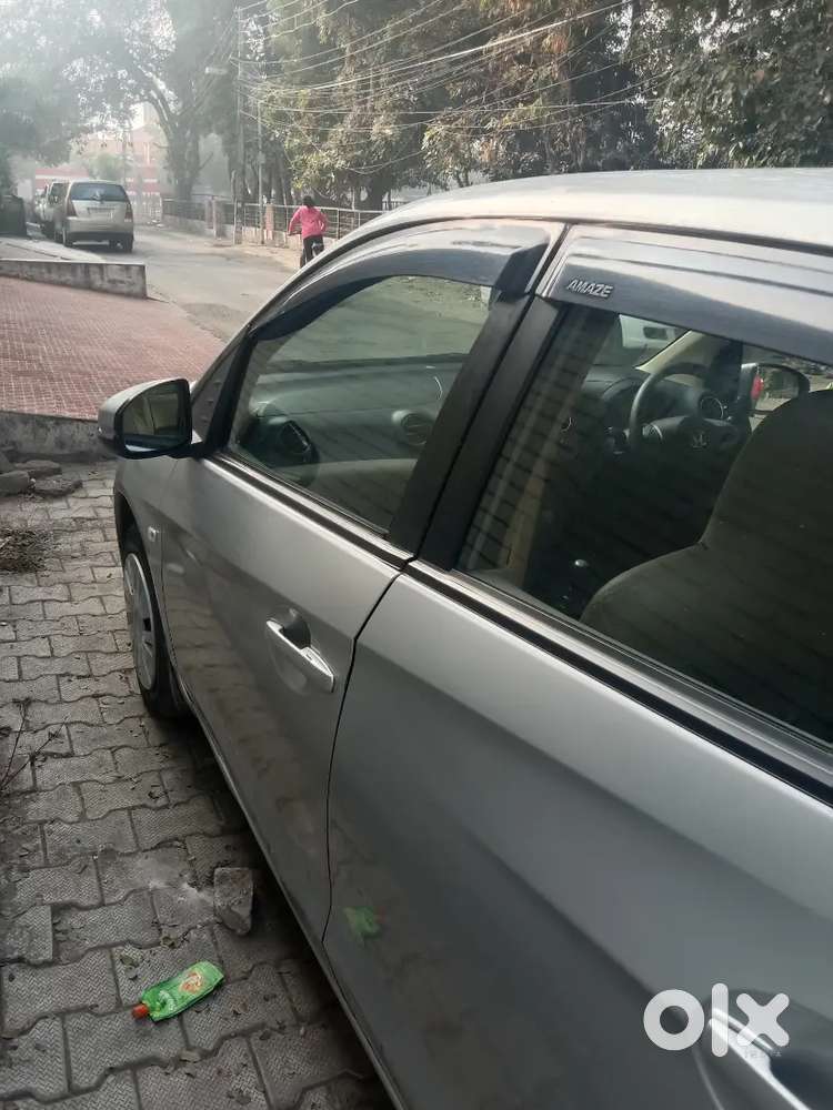 Honda Amaze 2016 Diesel Well Maintained