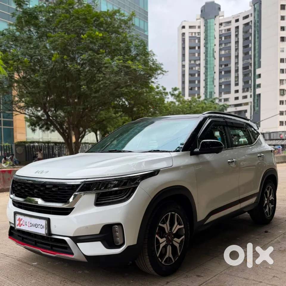 Kia Seltos Gtx Plus, 2022, Diesel
