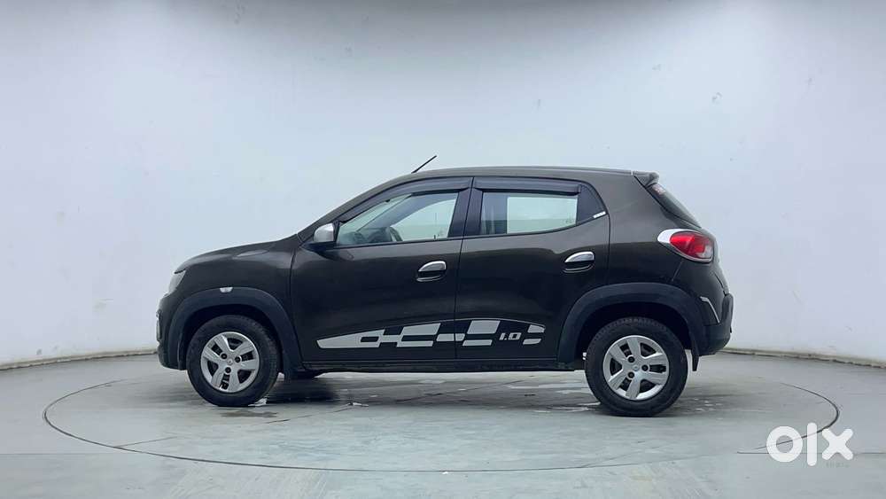 Renault Kwid 1.0 Rxt Amt, 2017, Petrol
