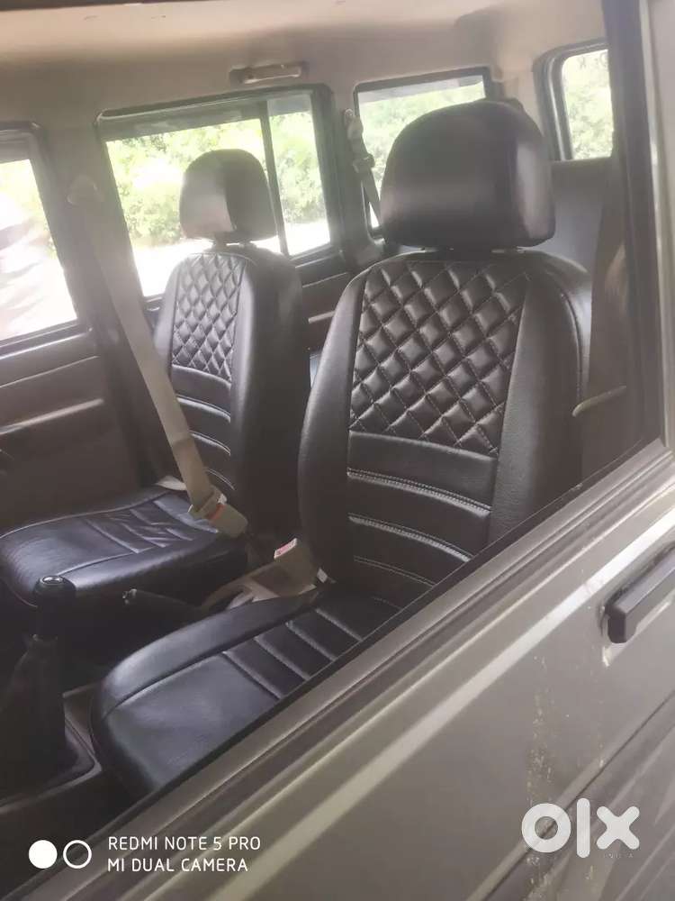 Mahindra Bolero Power Plus 2018 Diesel 73518 Km Driven