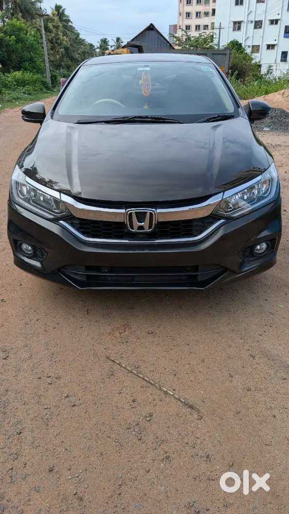 Honda City 1.5 V Petrol 2019