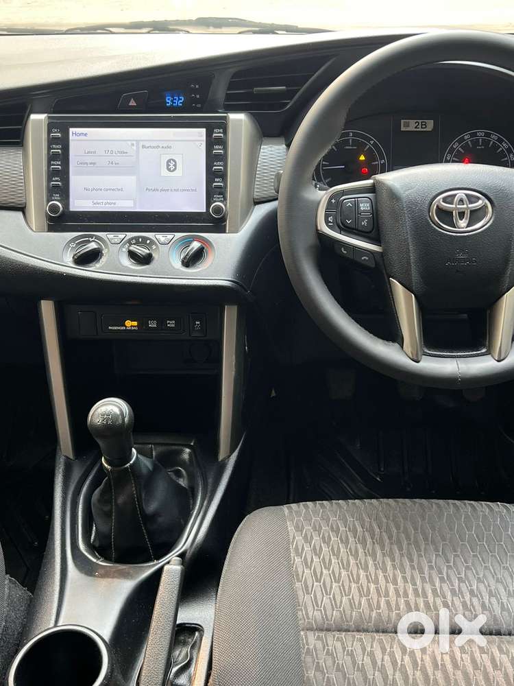 Toyota Innova Crysta 2.4 G Mt, 2021, Diesel