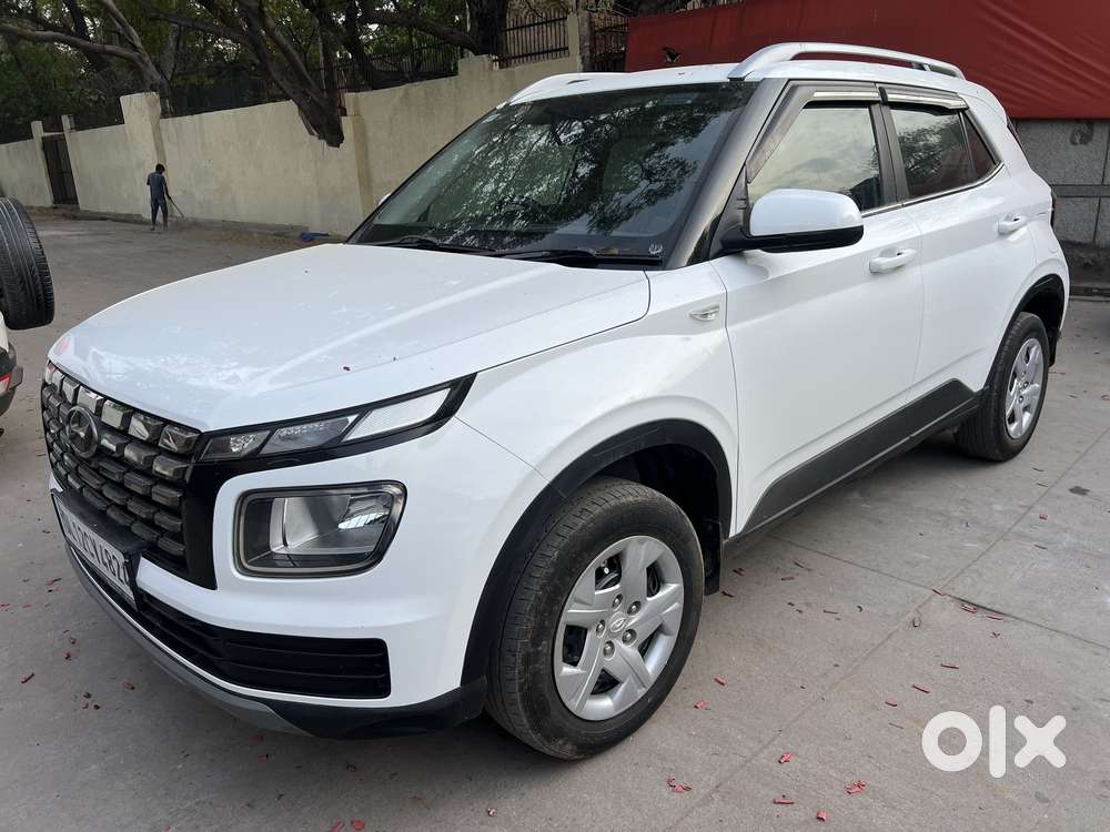 Hyundai Venue S Mt 1.2 Kappa, 2022, Petrol