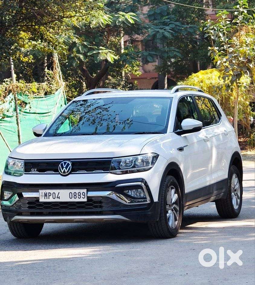 Volkswagen Taigun Gt 1.5 Tsi Mt, 2022, Petrol