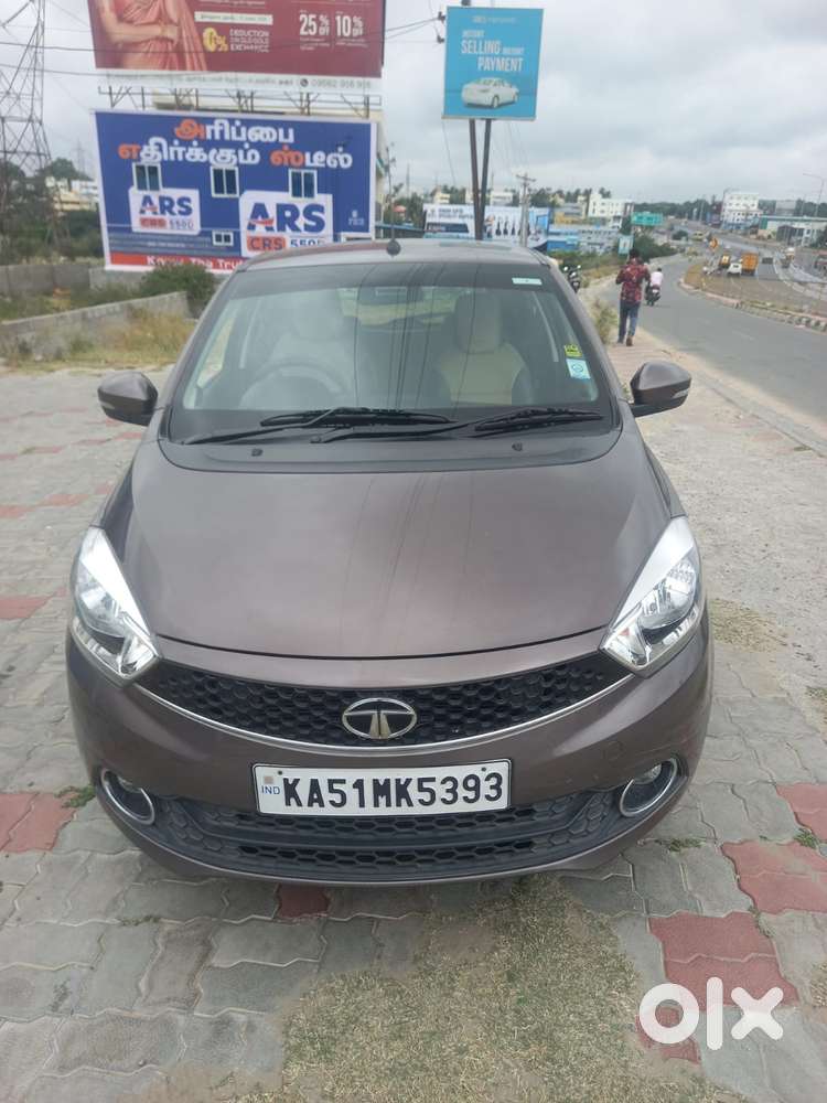 Tata Tiago 1.2 Revotron Xza, 2017, Petrol