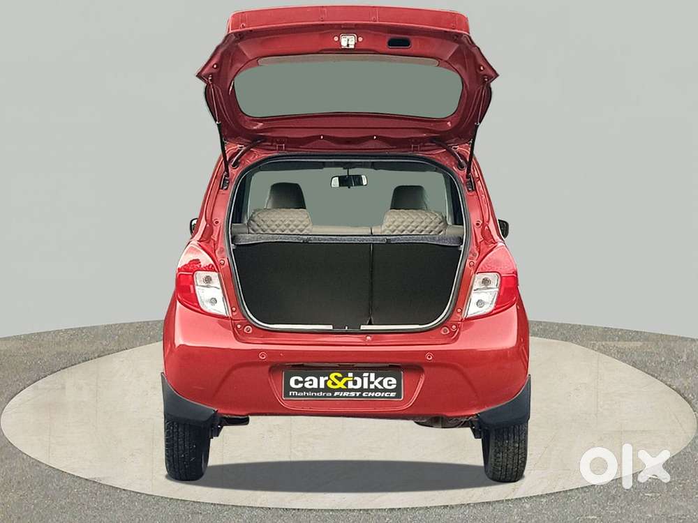 Maruti Suzuki Celerio Zxi At, 2020, Petrol