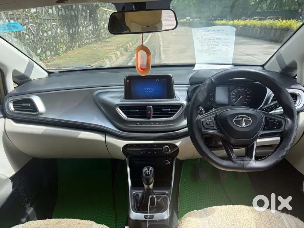 Tata Altroz Xz, 2021, Petrol