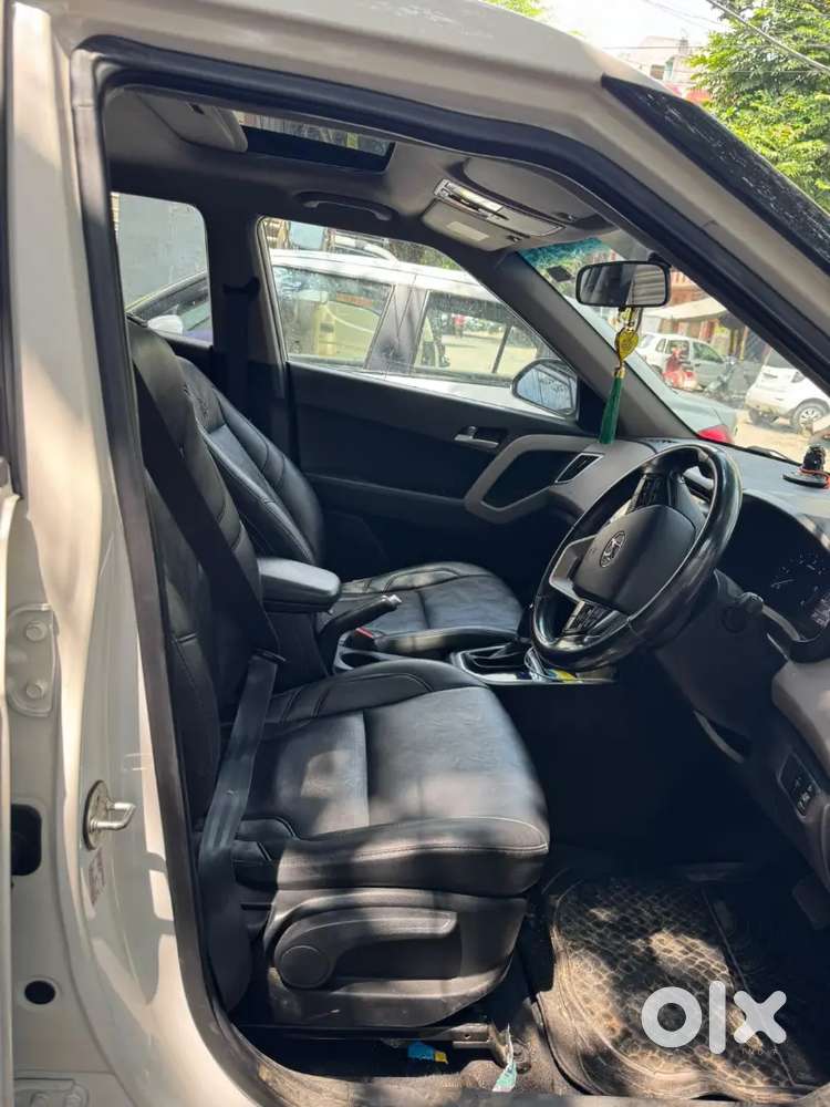 2018 Hyundai Creta Diesel At