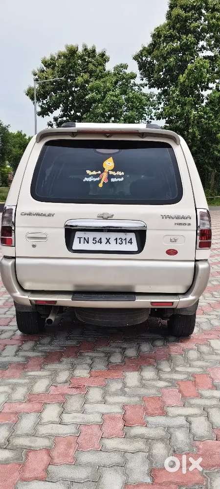 Chevrolet Tavera 2010