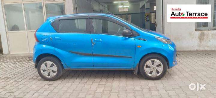 Datsun Redigo 0.8 S Limited Edition, 2020, Petrol