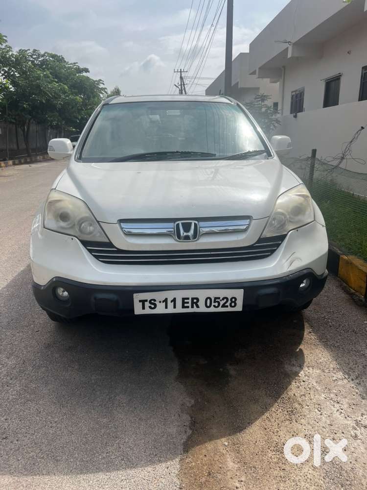 Honda Cr-v 2008 Car