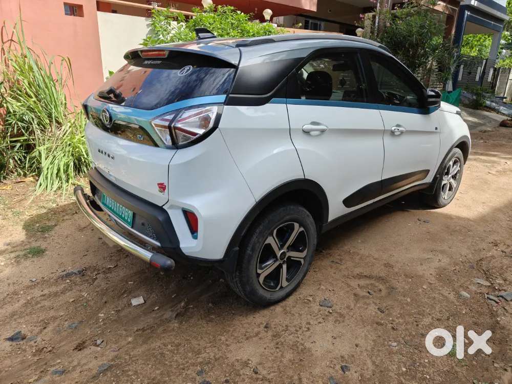 Tata Nexon Ev 2022 Electric 91200 Km Driven
