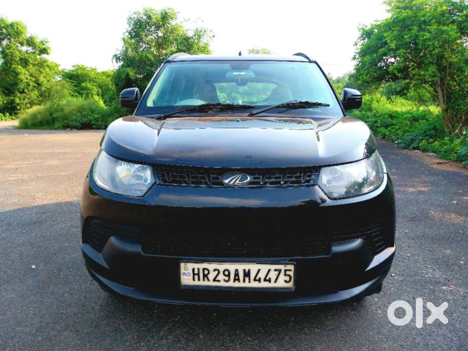 Mahindra Kuv 100 2016-2017 Mfalcon G80 K4 Plus, 2016, Petrol