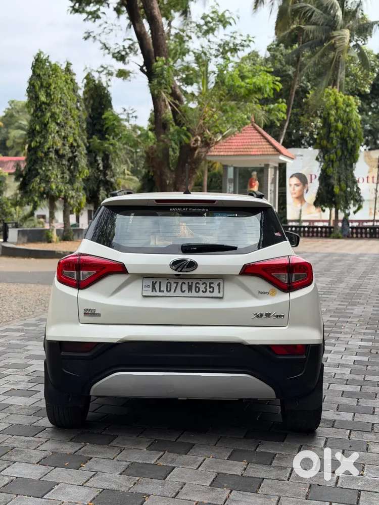 Mahindra Xuv300 2021 Diesel